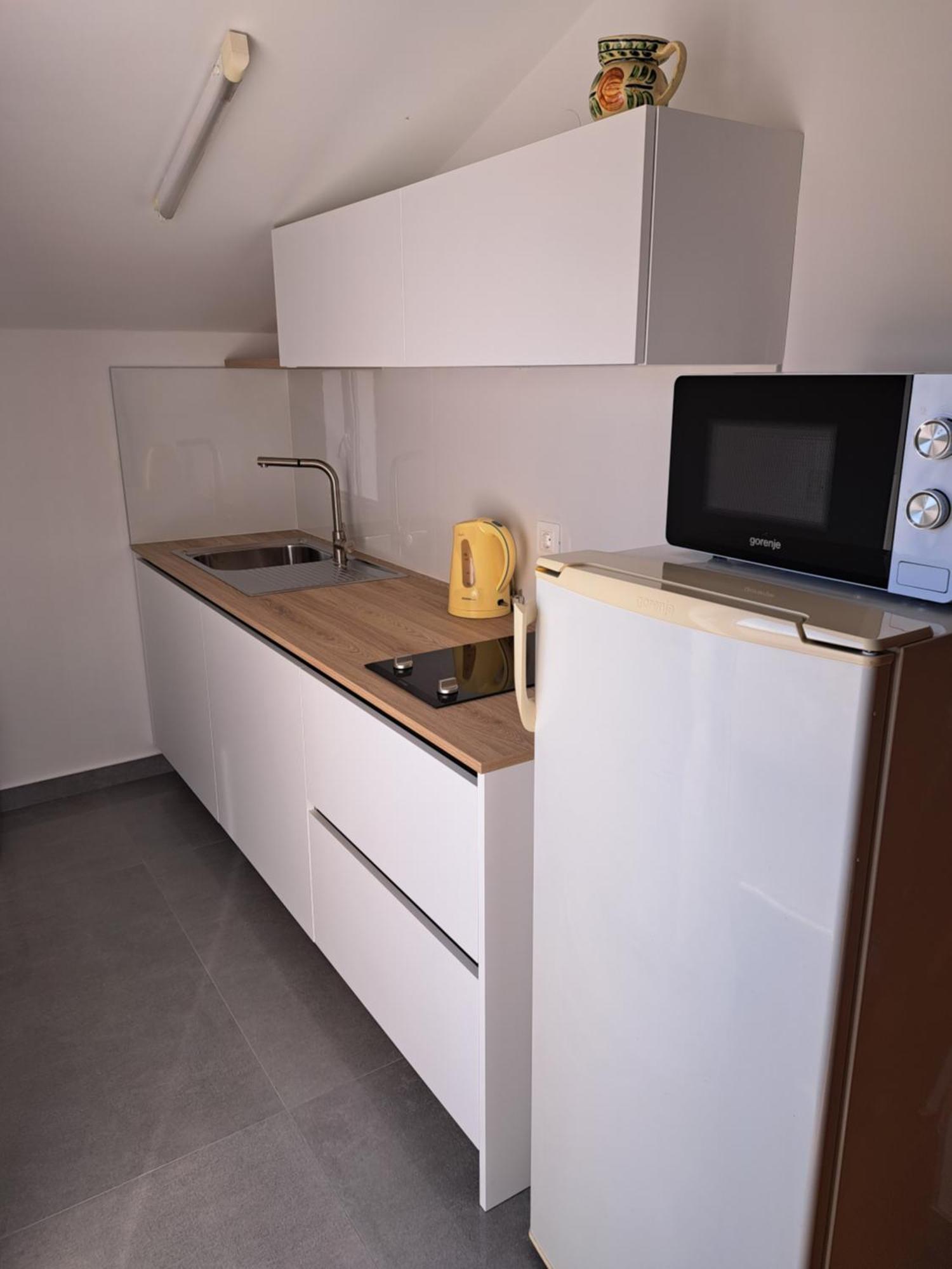 Apartment Elinor 2 Rovigno Esterno foto
