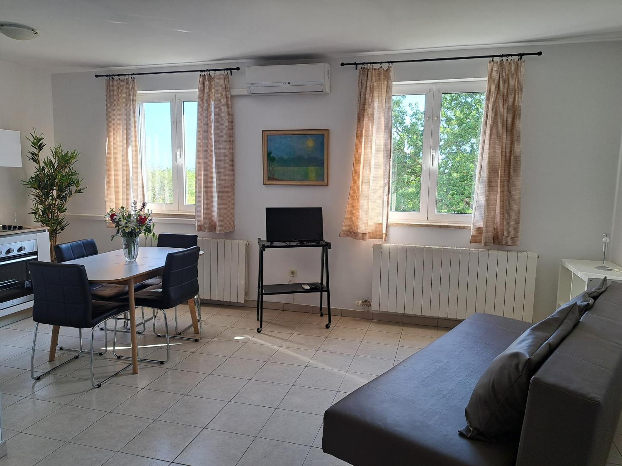 Apartment Elinor 2 Rovigno Esterno foto