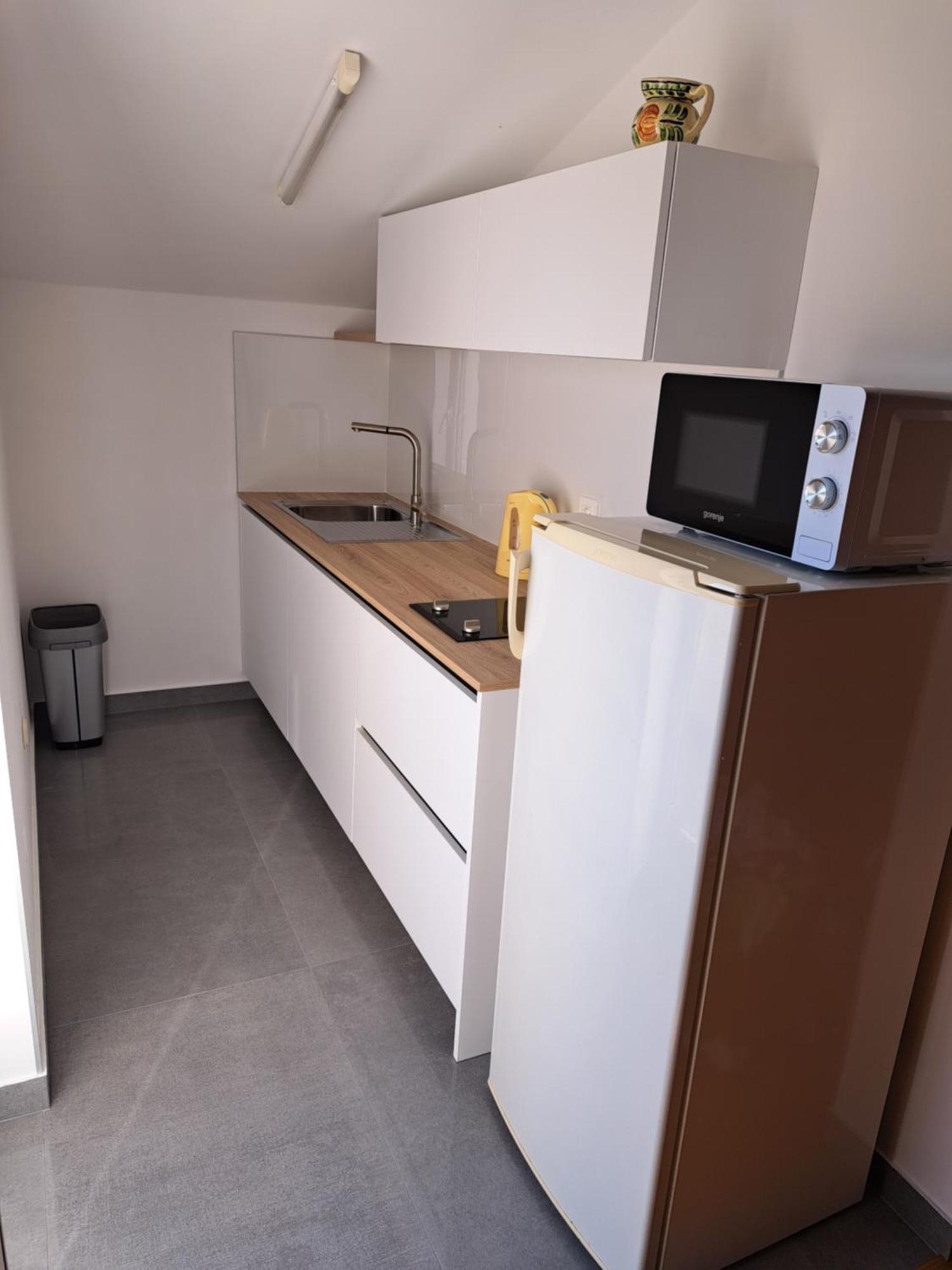Apartment Elinor 2 Rovigno Esterno foto