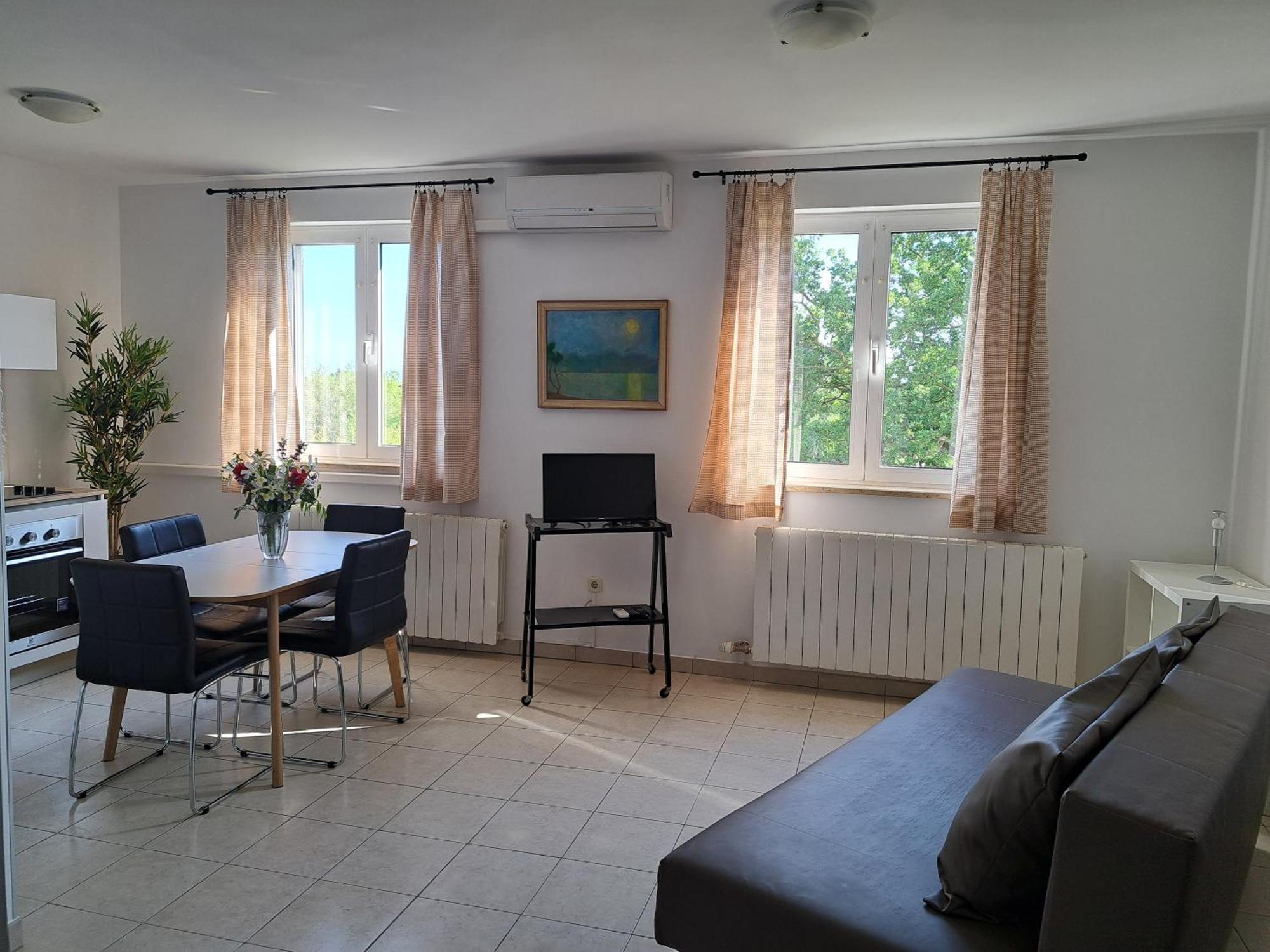 Apartment Elinor 2 Rovigno Esterno foto